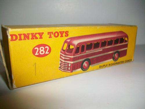 Dinky reproduction boxes