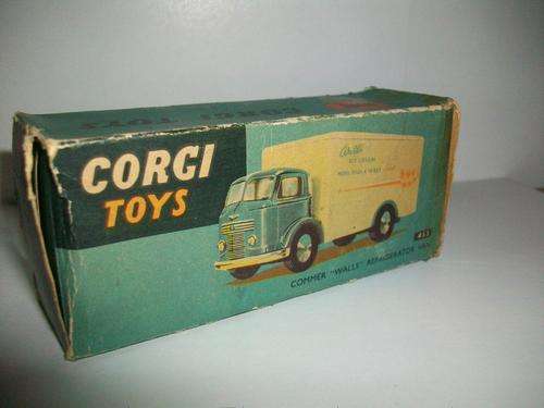 Dinky reproduction boxes