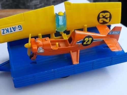 Corgi GS 19 flying club