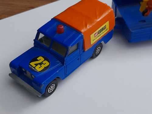 Corgi GS 19 flying club