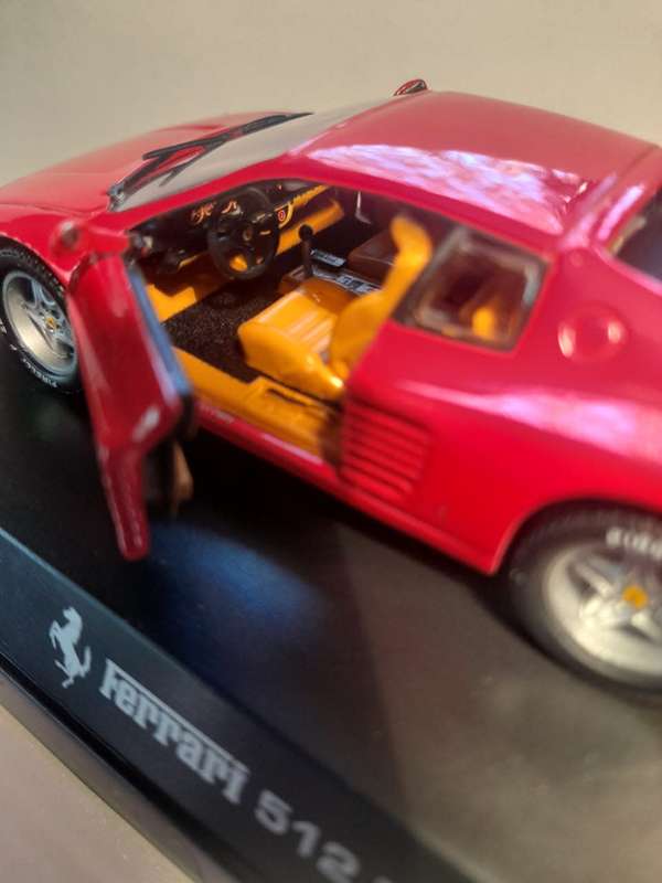 Ferrari 512 TR