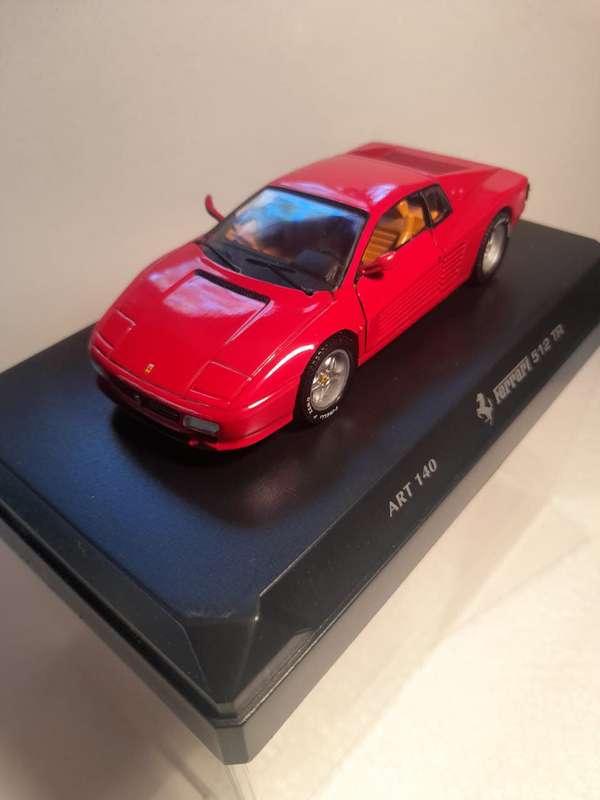 Ferrari 512 TR