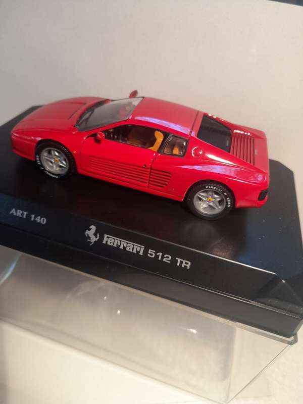 Ferrari 512 TR