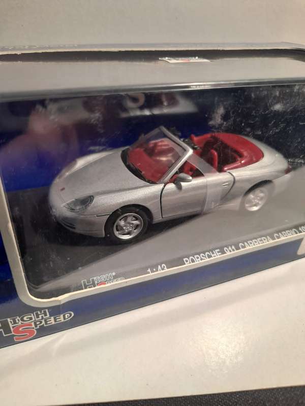 Porsche 996