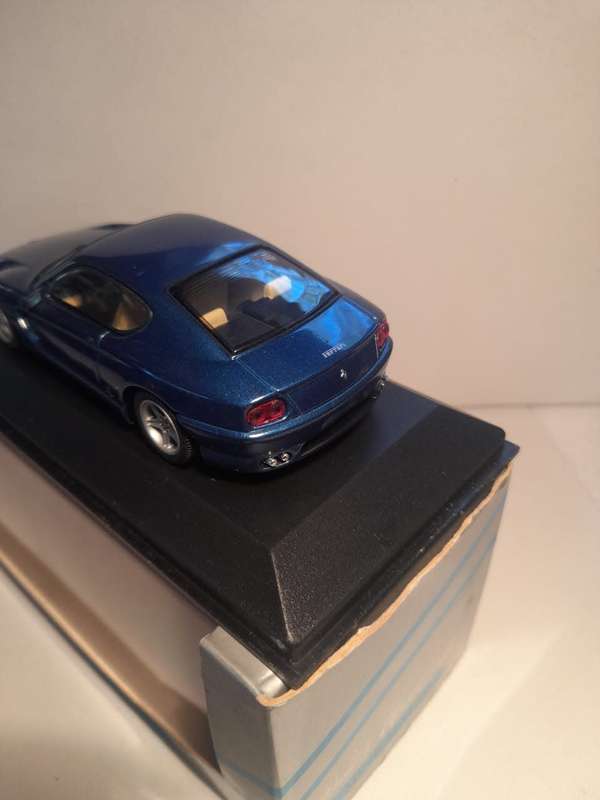 Minichamps Ferrari