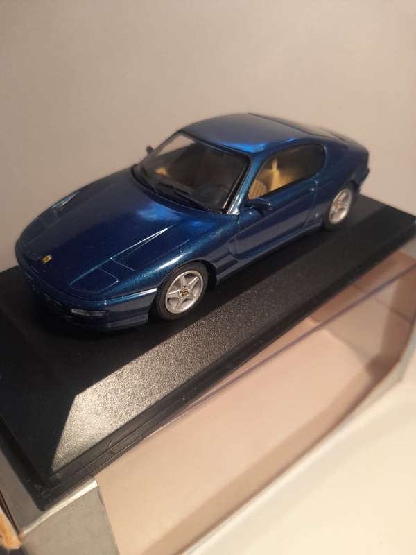 Minichamps Ferrari