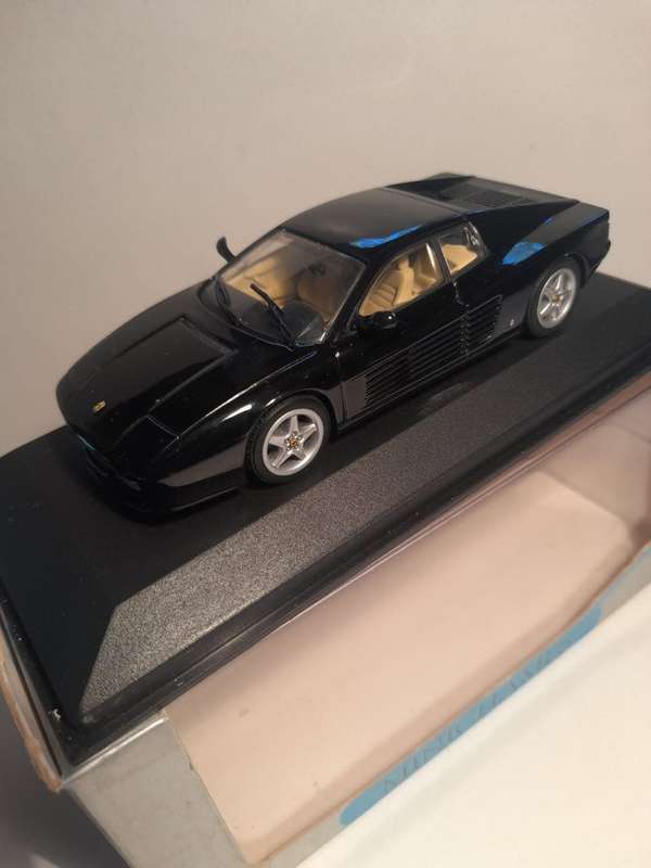 Minichamps Ferrari
