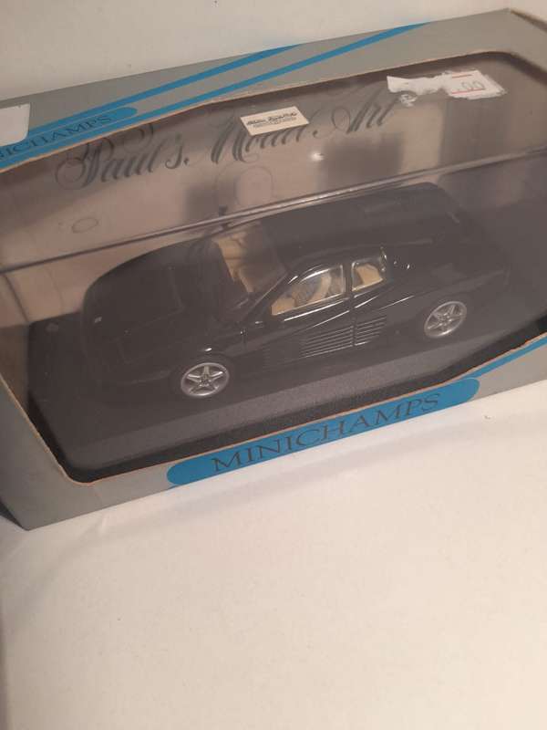 Minichamps Ferrari