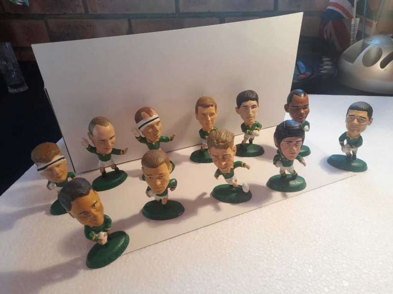 Springbok  memorabilia