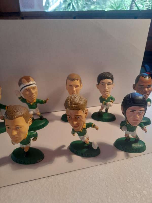 Springbok  memorabilia