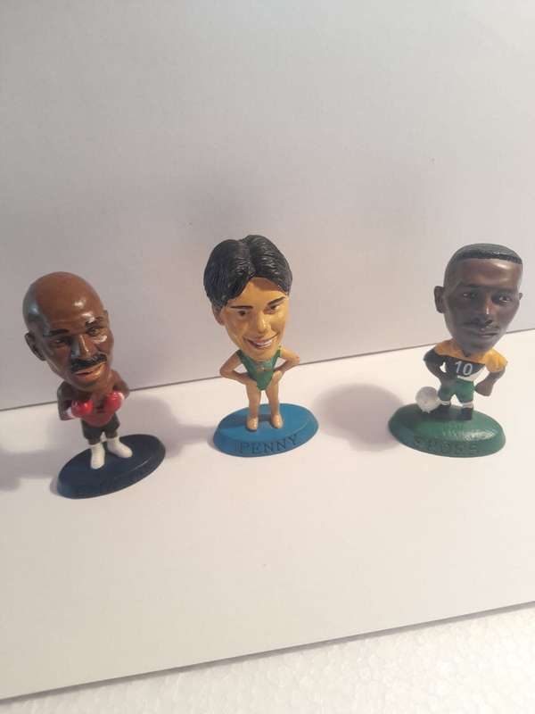 Springbok  memorabilia