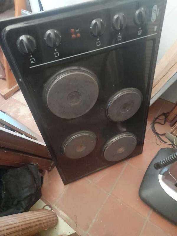 Defy Gemini Hob