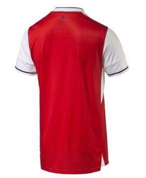 16-17 Arsenal Home Jersey - Large