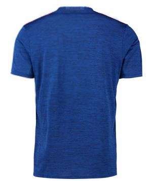 16-17 Manchester United Away Blue Jersey - Large