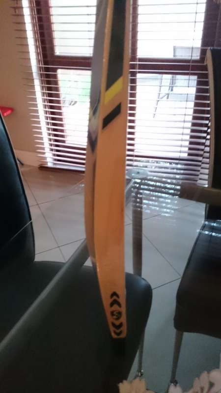 SG Cricket Bat (Virender Sehwag Special Edition)