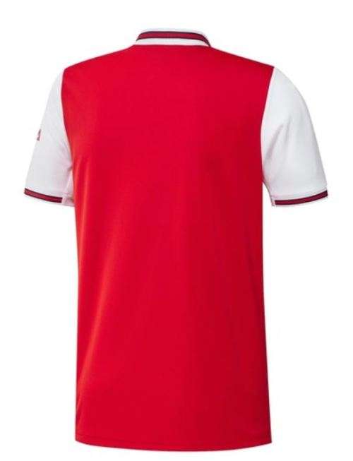 19-20 Arsenal Home Jersey Red/White - Large