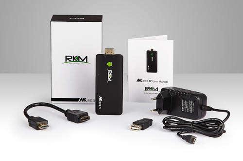 RKM 802IV Quad core Android 4.2