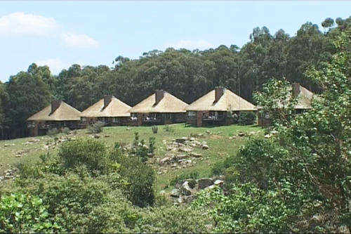 Accommodation at Crystal Springs, Pilgrim's Rest,18 - 21 May 2012 (3 nights) 2 Bedroom 4 Sleeper