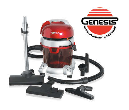 Genesis Turbo Vac