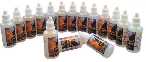 Vape Juice - Purple Rain 50ml E-liquid by 360 Vape