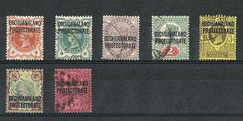 BECHUANALAND PROTECTORATE