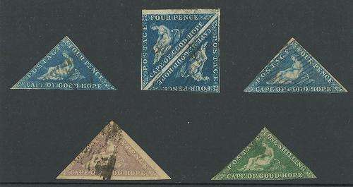 COGH TRIANGLES - USED