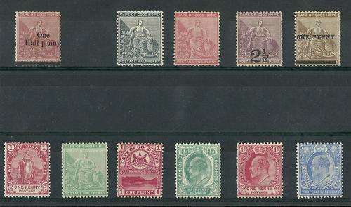 CAPE OF GOOD HOPE  * MINT SELECTION