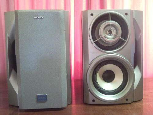 Sony Mini Hi-Fi Speakers SS-DP1000D