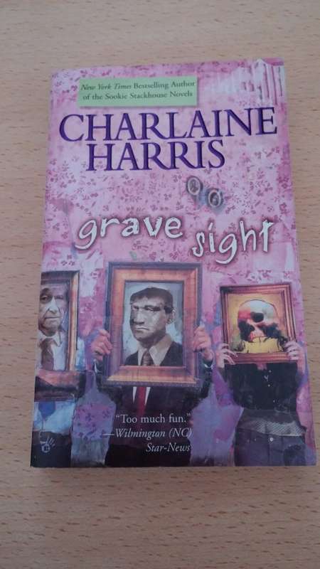 Grave Sight by Charlaine Harris