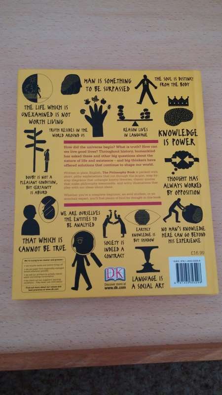 The Philosophy Book