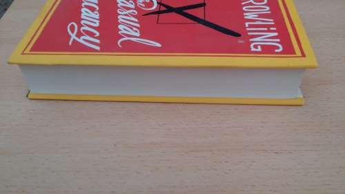 The Casual Vacancy by JK Rowling