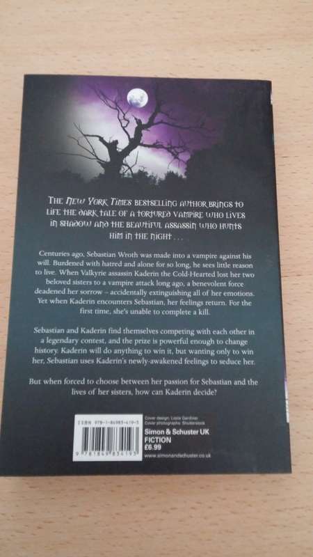 No rest for the wicked by Kresley Cole