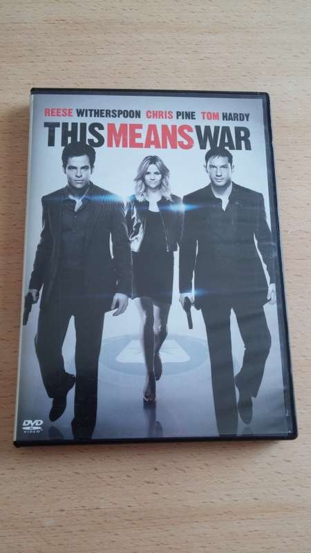 This means war