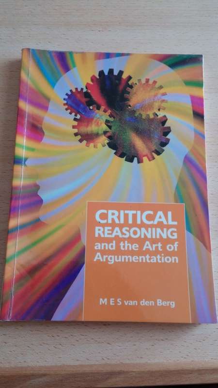 Critical reasoning and the art of argumentation