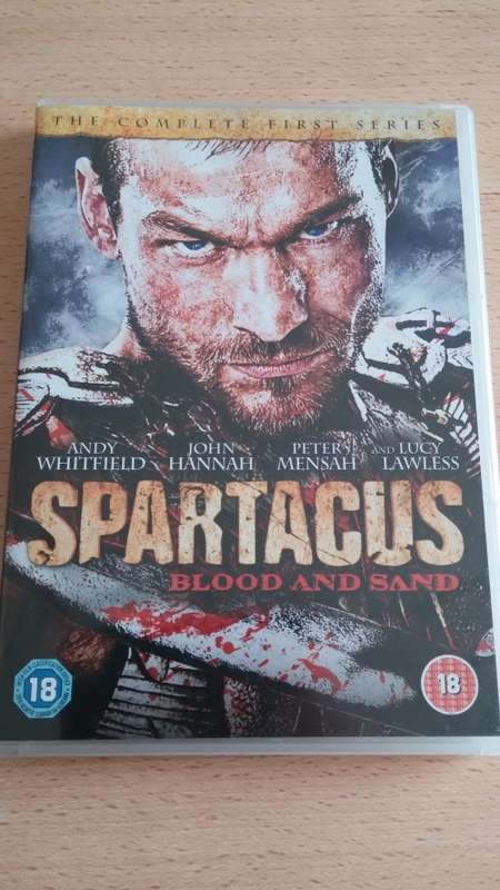 Spartacus: Blood and Sand Season 1