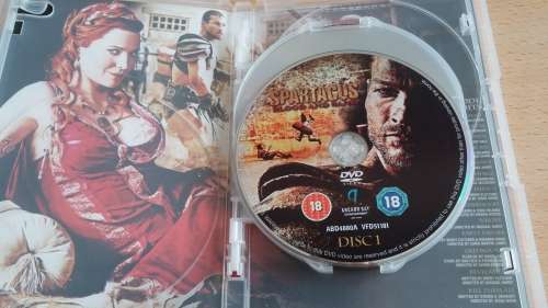 Spartacus: Blood and Sand Season 1