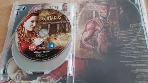 Spartacus: Blood and Sand Season 1