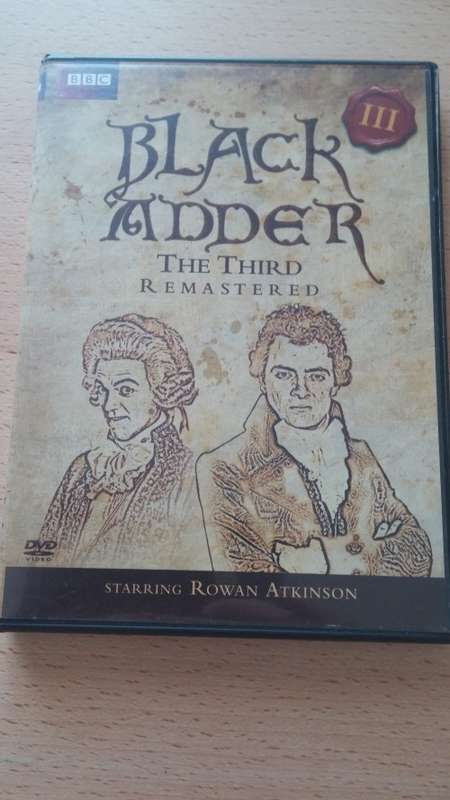 Blackadder Season 3