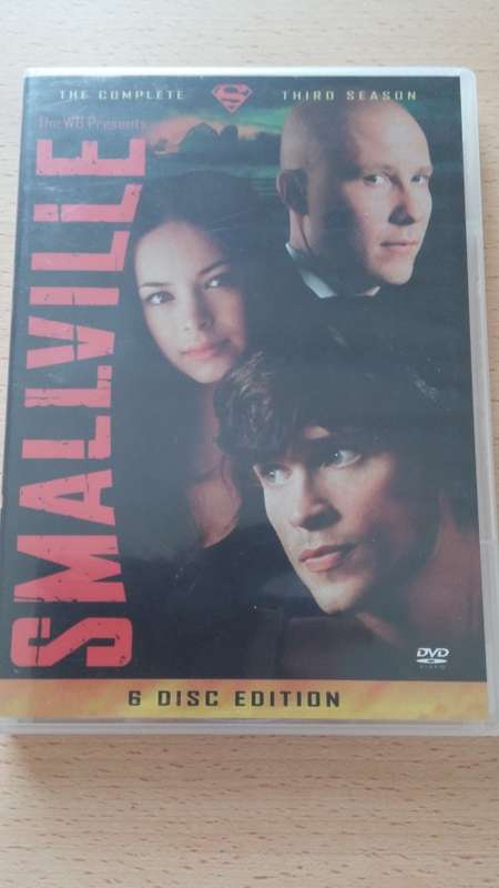 Smallville Season 3