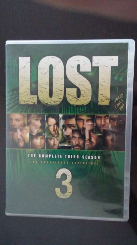 Lost Season 3