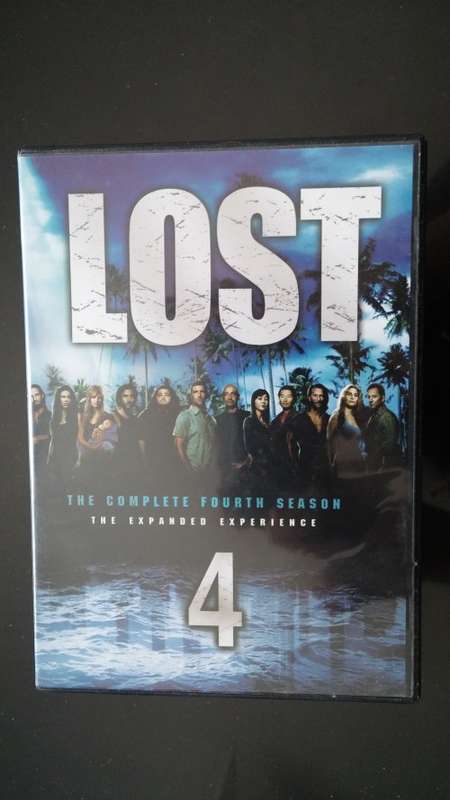 Lost Season 4