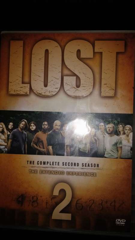 Lost Season 2