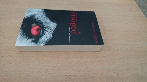 Ravaged by David Wellington