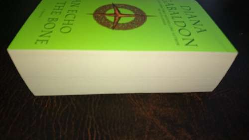 An Echo in the Bone by Diana Gabaldon