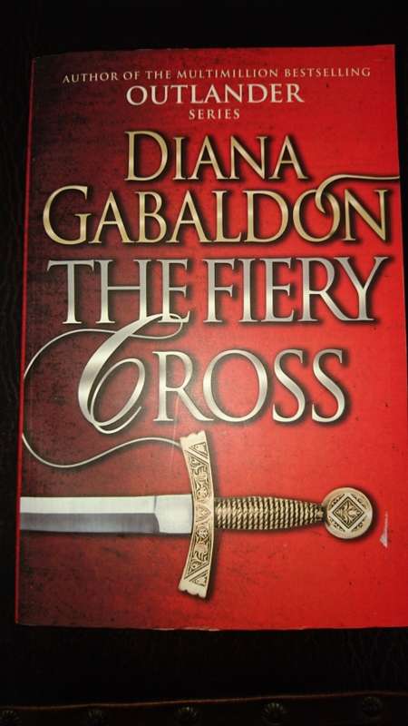 The Fiery Cross by Diana Gabaldon