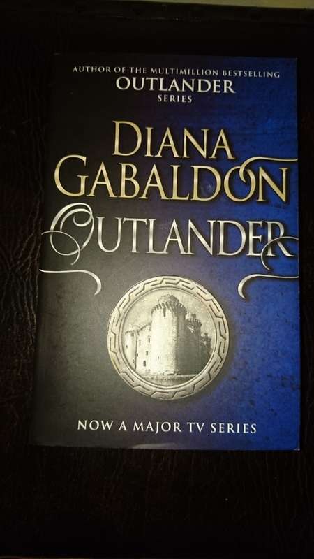 Outlander by Diana Gabaldon