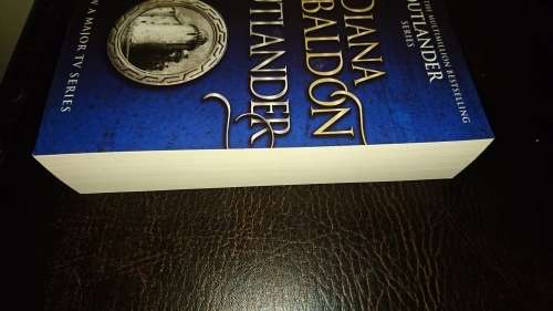 Outlander by Diana Gabaldon