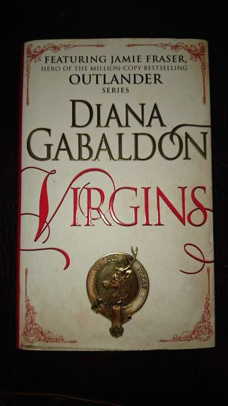 Virgins by Diana Gabaldon