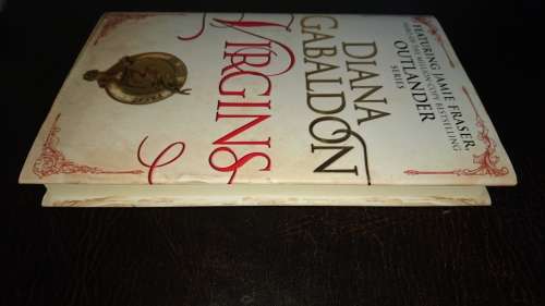 Virgins by Diana Gabaldon