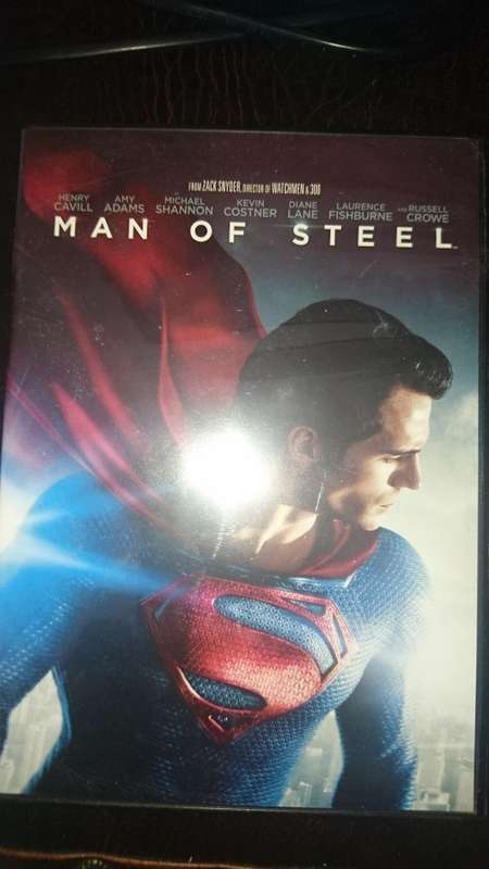 Man of Steel